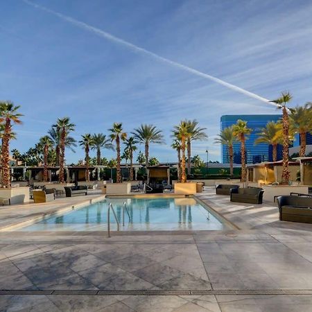 Mgm Signature-20-608 1Br 2Ba Balcony Jacuzzi Suite لاس فيغاس المظهر الخارجي الصورة