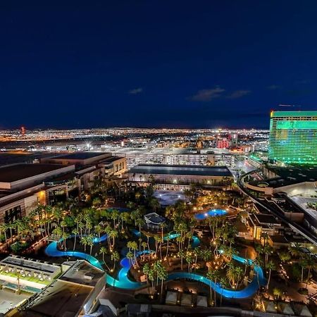 Mgm Signature-20-608 1Br 2Ba Balcony Jacuzzi Suite لاس فيغاس المظهر الخارجي الصورة