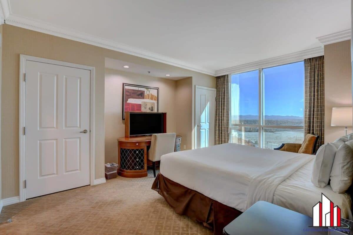 Mgm Signature-20-608 1Br 2Ba Balcony Jacuzzi Suite لاس فيغاس المظهر الخارجي الصورة