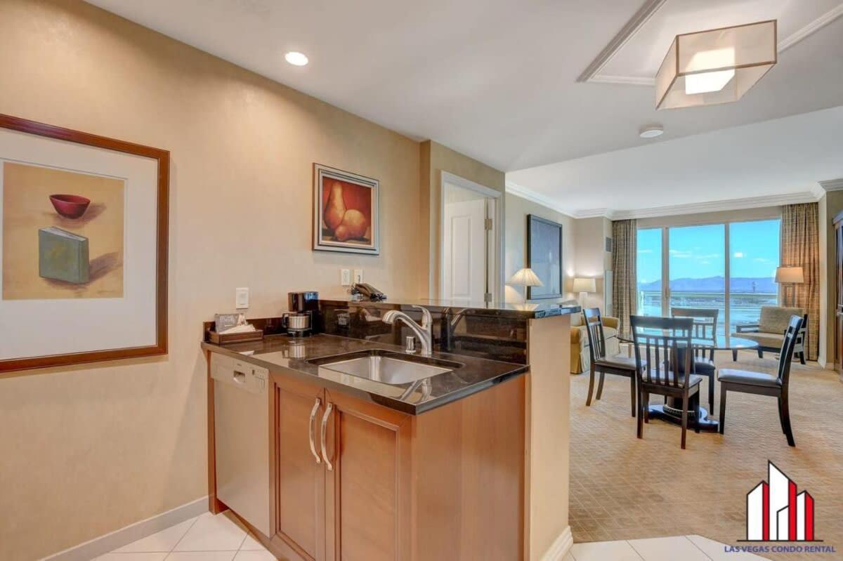 Mgm Signature-20-608 1Br 2Ba Balcony Jacuzzi Suite لاس فيغاس المظهر الخارجي الصورة