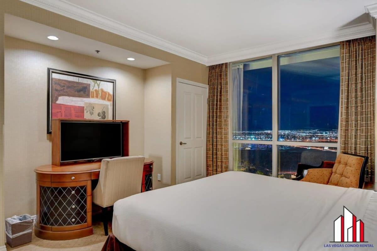 Mgm Signature-20-608 1Br 2Ba Balcony Jacuzzi Suite لاس فيغاس المظهر الخارجي الصورة