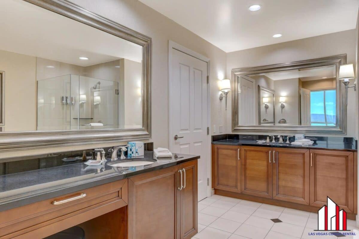 Mgm Signature-20-608 1Br 2Ba Balcony Jacuzzi Suite لاس فيغاس المظهر الخارجي الصورة