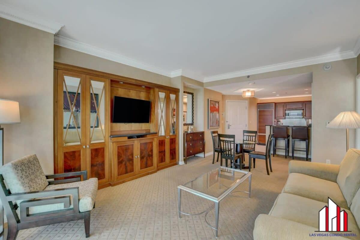 Mgm Signature-20-608 1Br 2Ba Balcony Jacuzzi Suite لاس فيغاس المظهر الخارجي الصورة