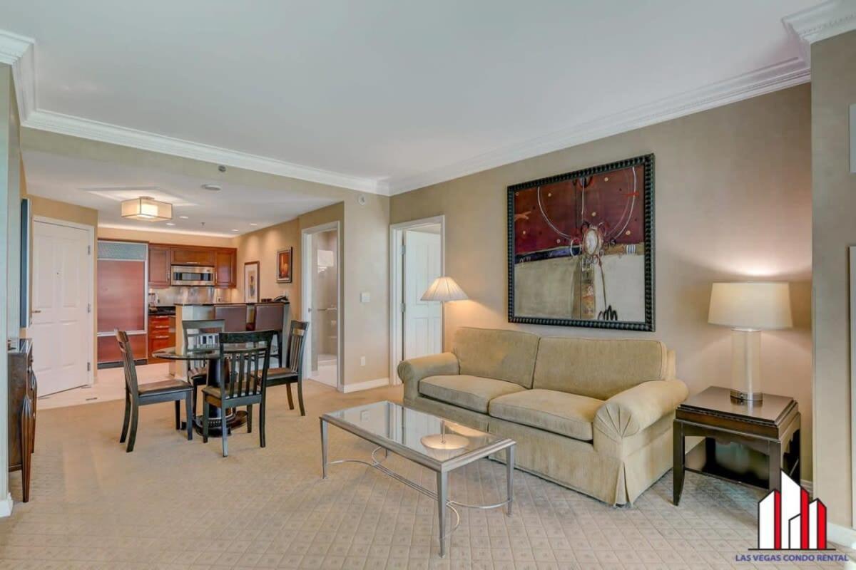 Mgm Signature-20-608 1Br 2Ba Balcony Jacuzzi Suite لاس فيغاس المظهر الخارجي الصورة