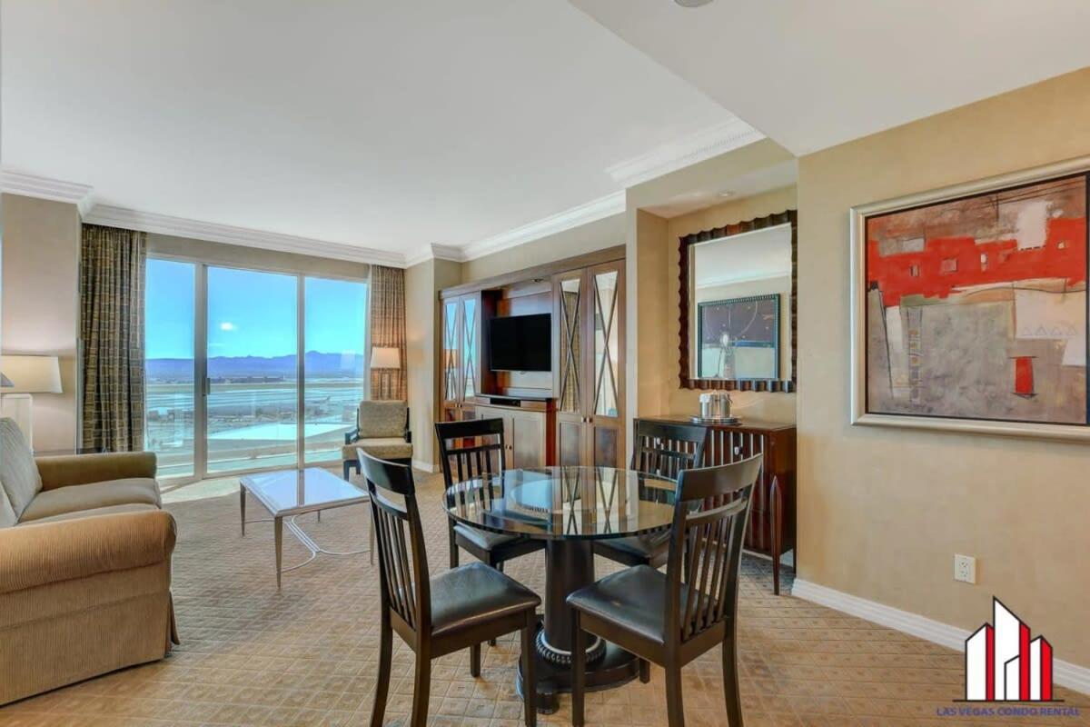 Mgm Signature-20-608 1Br 2Ba Balcony Jacuzzi Suite لاس فيغاس المظهر الخارجي الصورة