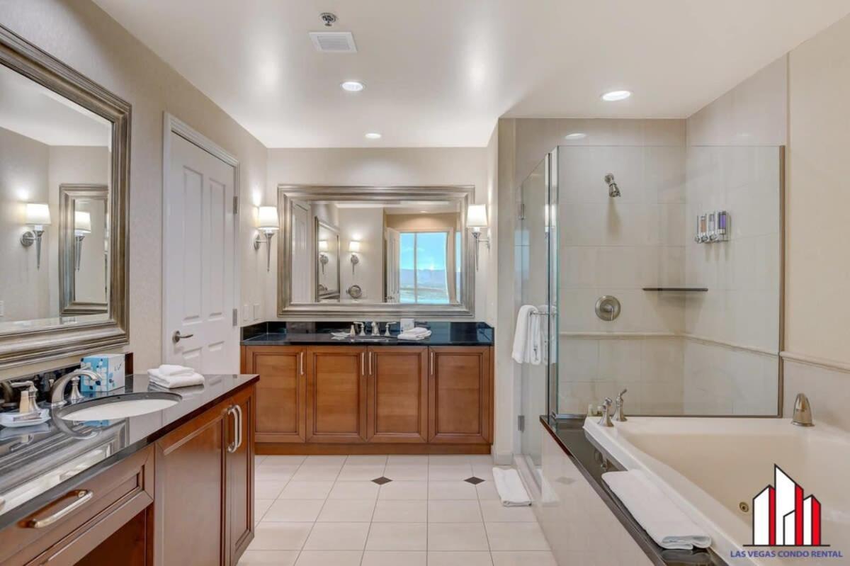 Mgm Signature-20-608 1Br 2Ba Balcony Jacuzzi Suite لاس فيغاس المظهر الخارجي الصورة