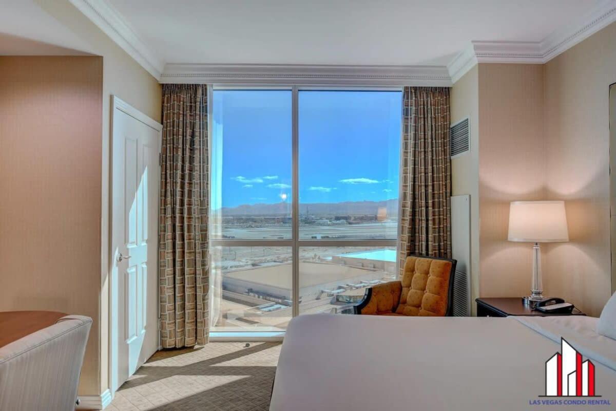 Mgm Signature-20-608 1Br 2Ba Balcony Jacuzzi Suite لاس فيغاس المظهر الخارجي الصورة