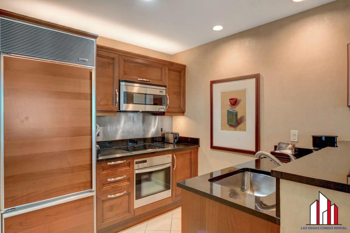 Mgm Signature-20-608 1Br 2Ba Balcony Jacuzzi Suite لاس فيغاس المظهر الخارجي الصورة