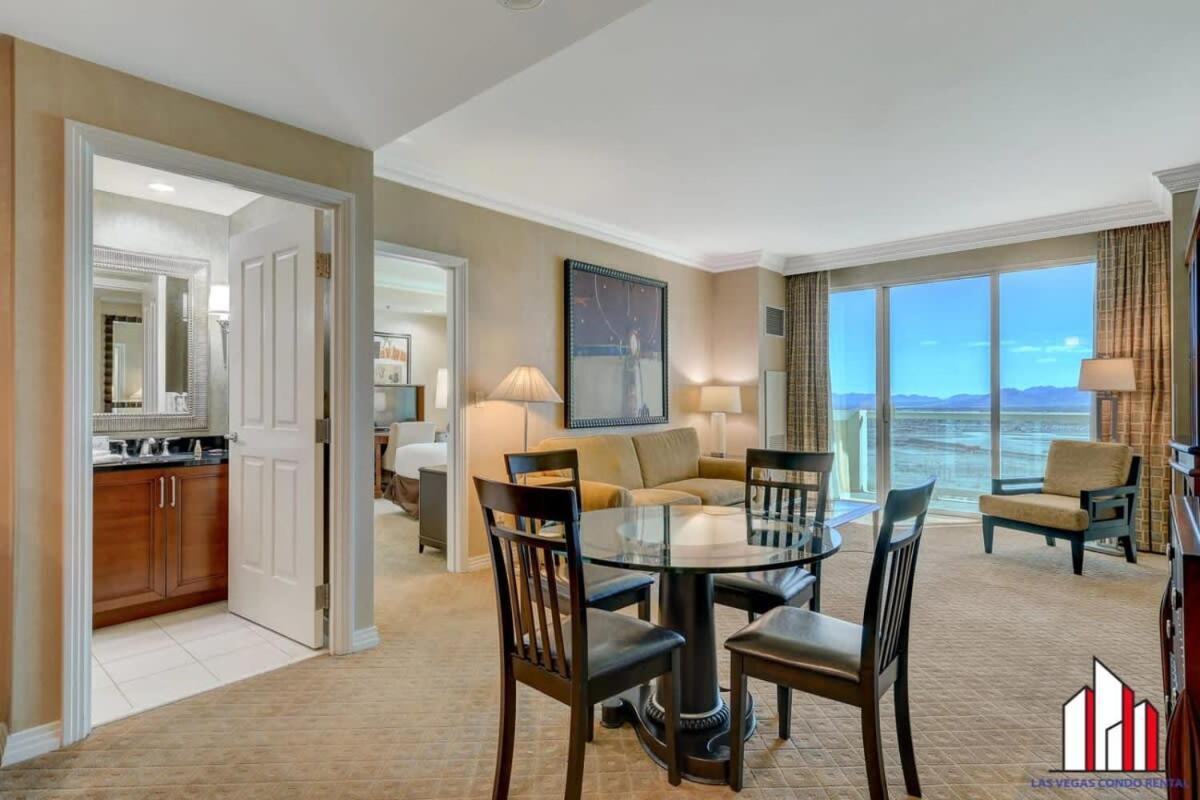 Mgm Signature-20-608 1Br 2Ba Balcony Jacuzzi Suite لاس فيغاس المظهر الخارجي الصورة
