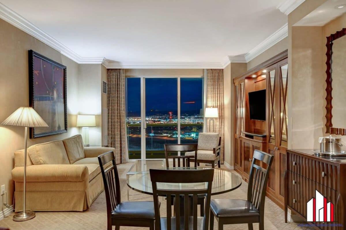 Mgm Signature-20-608 1Br 2Ba Balcony Jacuzzi Suite لاس فيغاس المظهر الخارجي الصورة