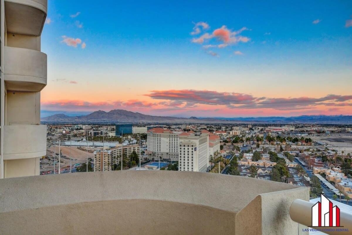 Mgm Signature-20-608 1Br 2Ba Balcony Jacuzzi Suite لاس فيغاس المظهر الخارجي الصورة