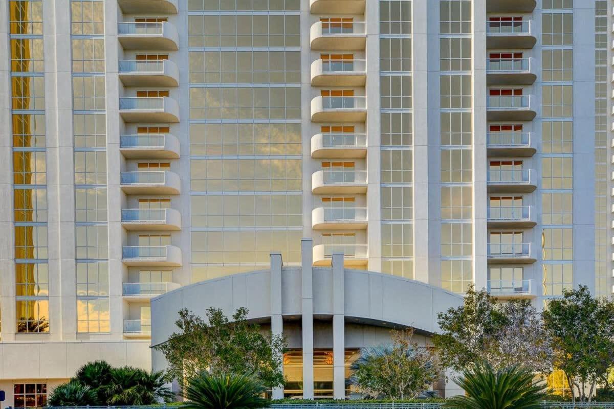 Mgm Signature-20-608 1Br 2Ba Balcony Jacuzzi Suite لاس فيغاس المظهر الخارجي الصورة