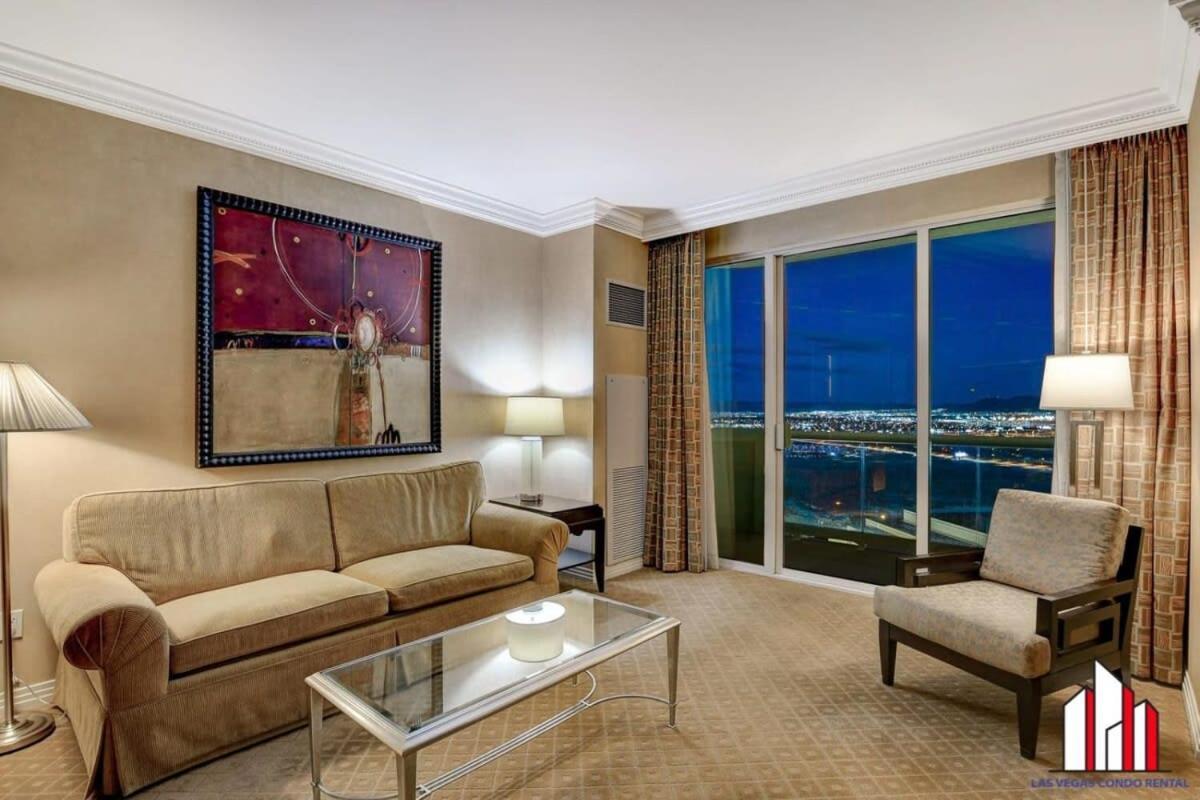 Mgm Signature-20-608 1Br 2Ba Balcony Jacuzzi Suite لاس فيغاس المظهر الخارجي الصورة